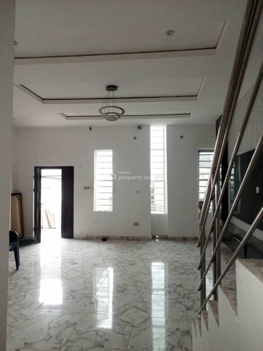 4 Bedroom Semi Detached Duplex Available at Thomas Estate Ajah, Thomas Estate Ajah, Ajah, Lagos, Terraced Duplex for Rent