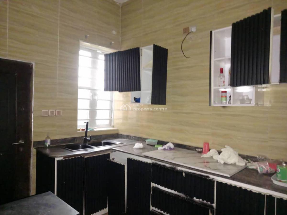 4 Bedroom Semi Detached Duplex Available at Thomas Estate Ajah, Thomas Estate Ajah, Ajah, Lagos, Terraced Duplex for Rent