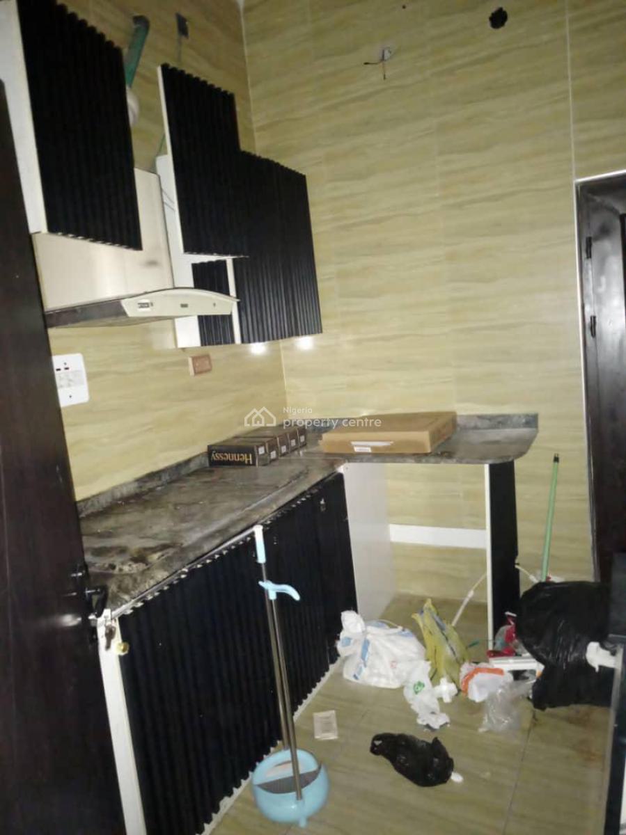 4 Bedroom Semi Detached Duplex Available at Thomas Estate Ajah, Thomas Estate Ajah, Ajah, Lagos, Terraced Duplex for Rent