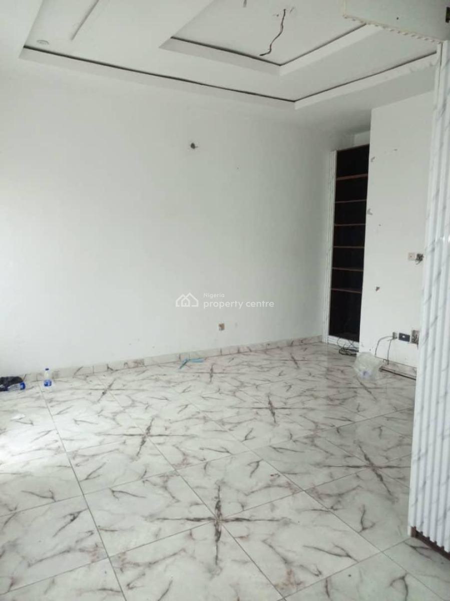 4 Bedroom Semi Detached Duplex Available at Thomas Estate Ajah, Thomas Estate Ajah, Ajah, Lagos, Terraced Duplex for Rent