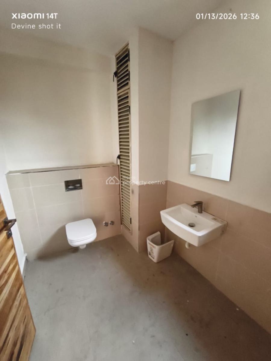 4-bedroom En-suite Terrace + 1-room Bq, Off Castle & Temple Street, Fatai Arobieke, Lekki Phase 1, Lekki, Lagos, Terraced Duplex for Rent