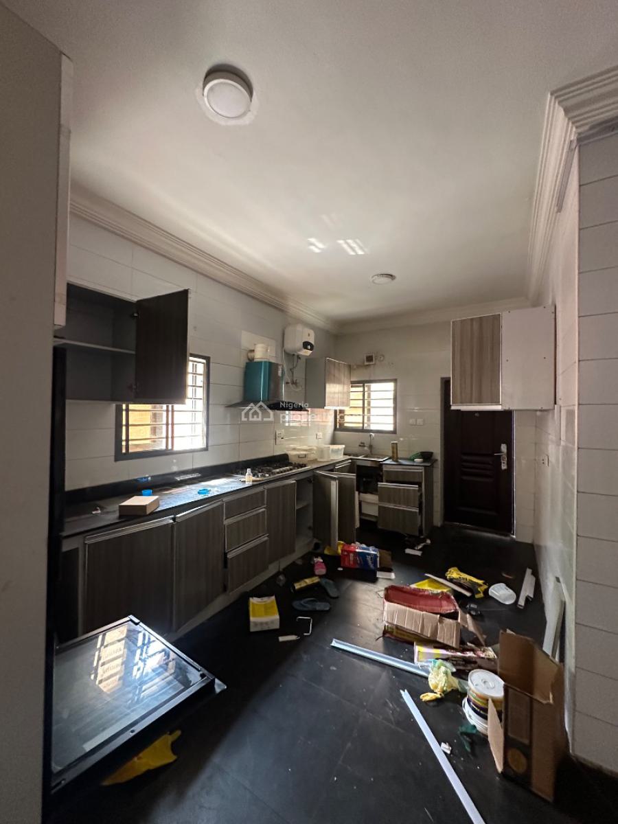 Luxury 4-bedroom Terrace with Bq, Off Palace Road, Oniru, Victoria Island (vi), Lagos, Terraced Duplex for Rent