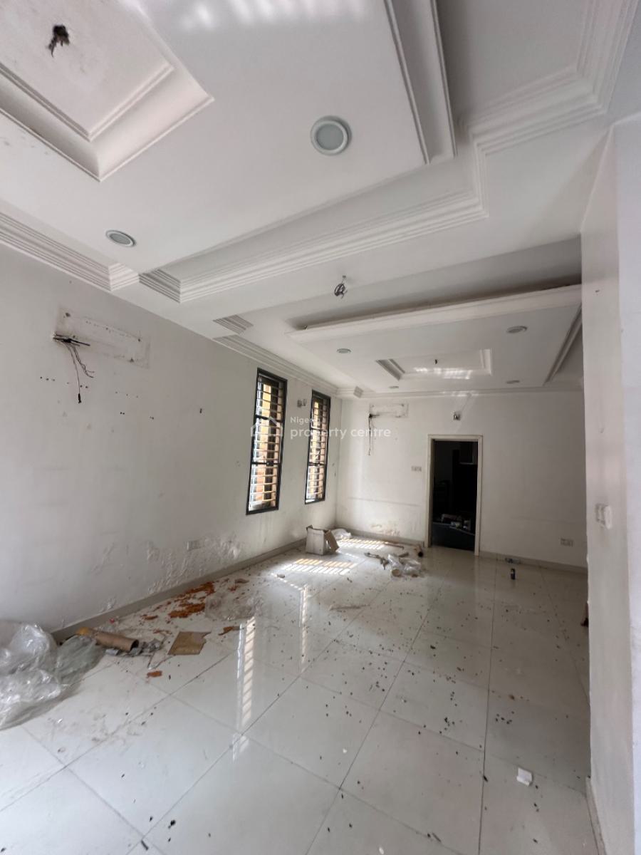 Luxury 4-bedroom Terrace with Bq, Off Palace Road, Oniru, Victoria Island (vi), Lagos, Terraced Duplex for Rent