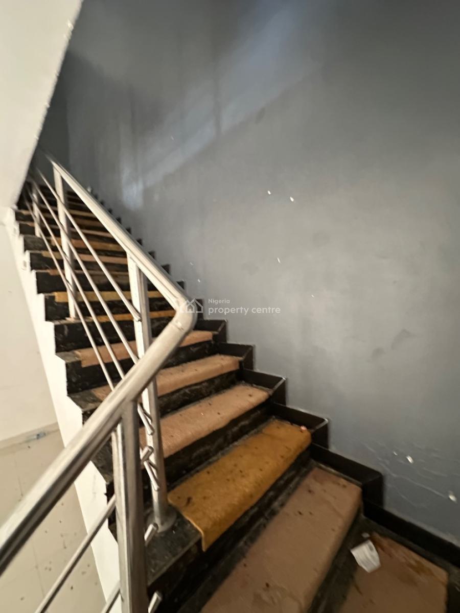 Luxury 4-bedroom Terrace with Bq, Off Palace Road, Oniru, Victoria Island (vi), Lagos, Terraced Duplex for Rent
