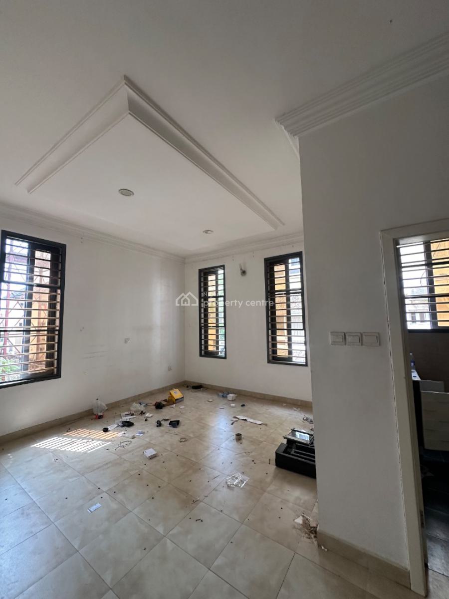 Luxury 4-bedroom Terrace with Bq, Off Palace Road, Oniru, Victoria Island (vi), Lagos, Terraced Duplex for Rent