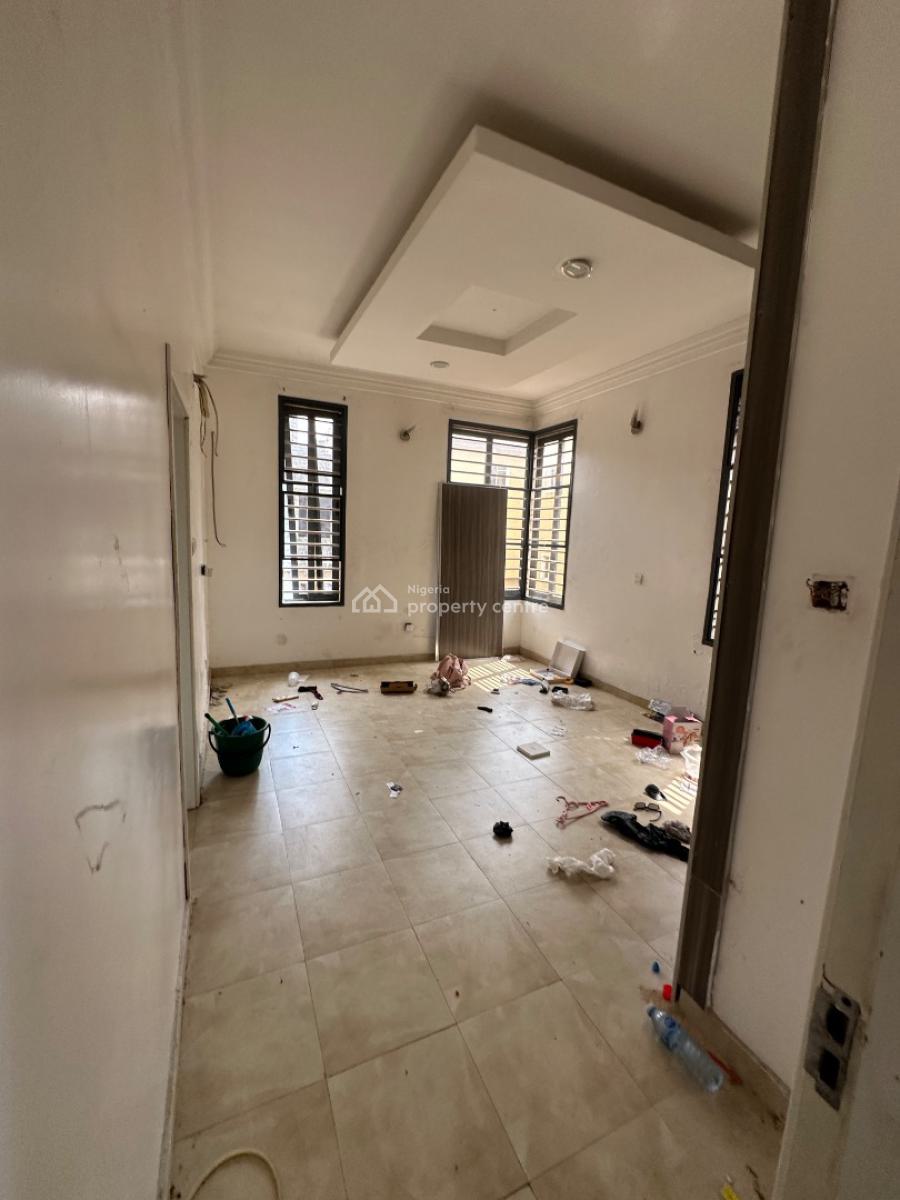 Luxury 4-bedroom Terrace with Bq, Off Palace Road, Oniru, Victoria Island (vi), Lagos, Terraced Duplex for Rent