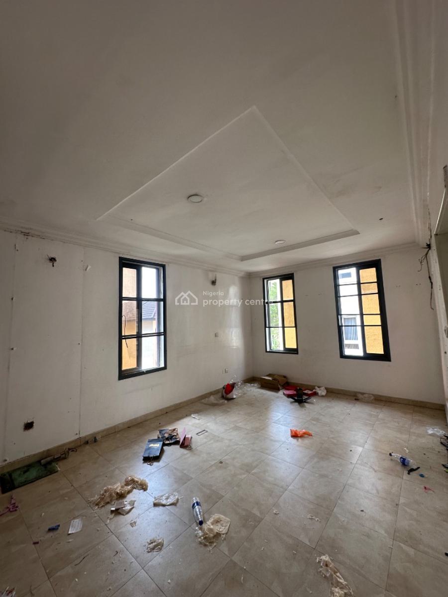 Luxury 4-bedroom Terrace with Bq, Off Palace Road, Oniru, Victoria Island (vi), Lagos, Terraced Duplex for Rent
