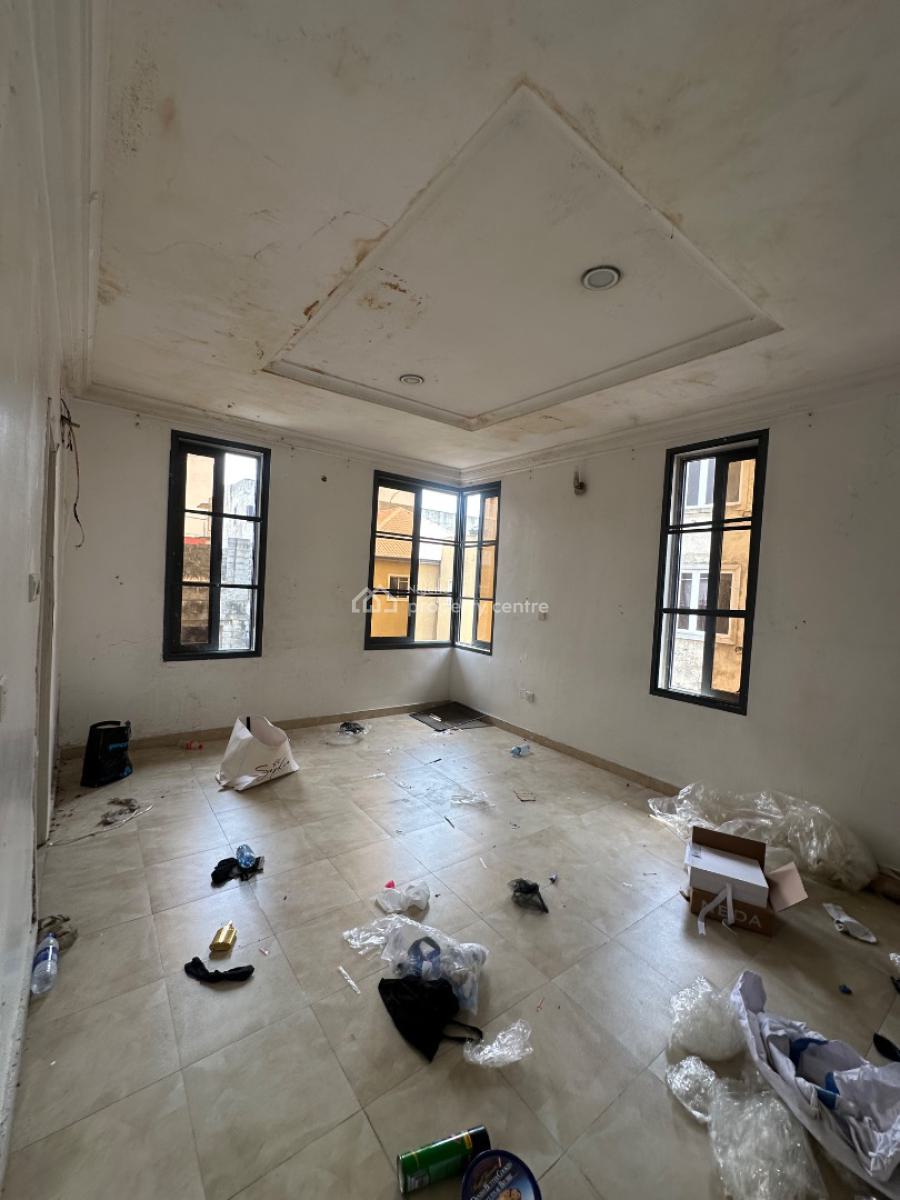 Luxury 4-bedroom Terrace with Bq, Off Palace Road, Oniru, Victoria Island (vi), Lagos, Terraced Duplex for Rent