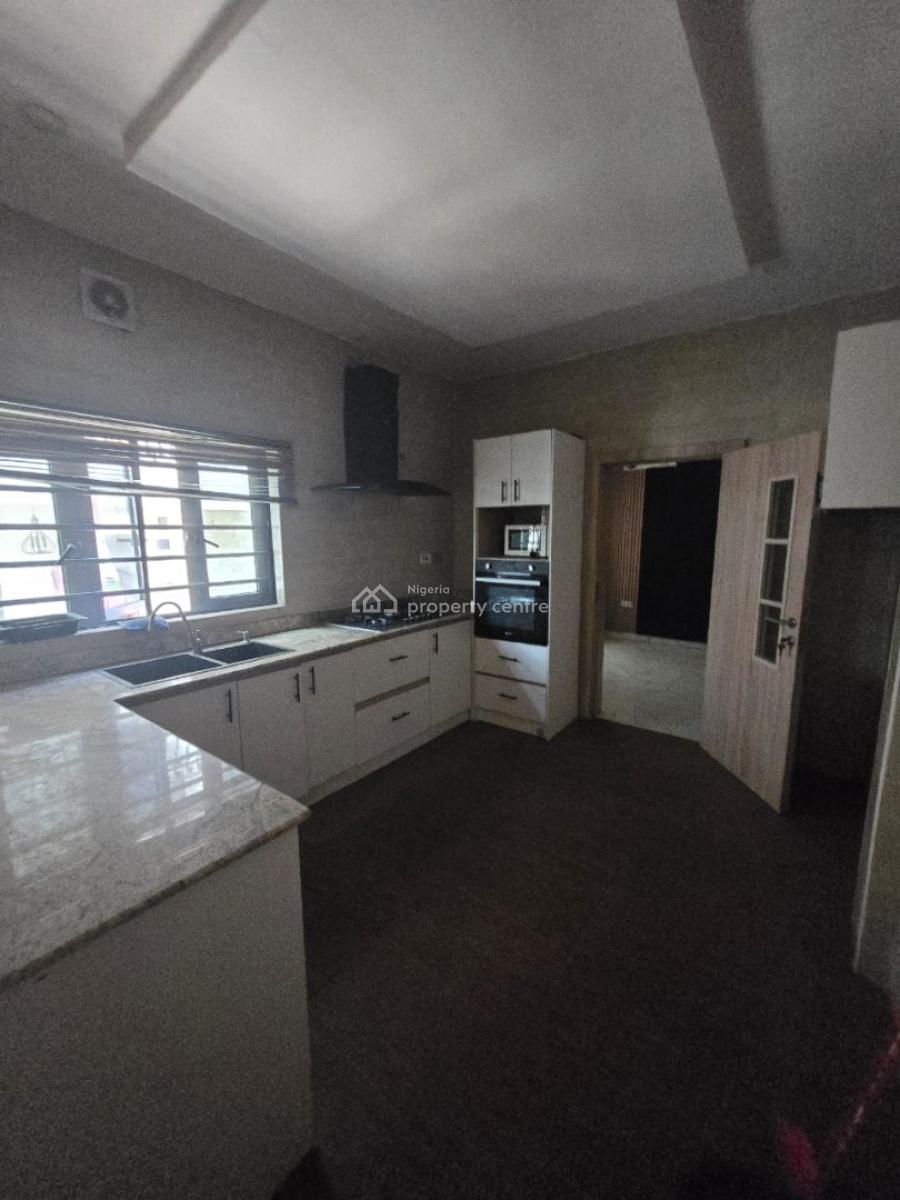 Luxury 4-bedroom Terrace with Bq, Off Palace Road, Oniru, Victoria Island (vi), Lagos, Terraced Duplex for Rent