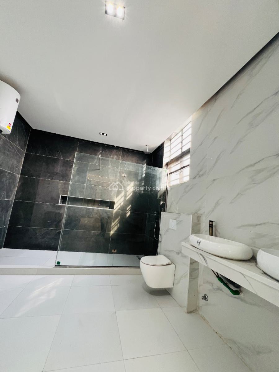 Luxury 6 Bedroom Detached Duplex with a Swimming Pool, Cinema, Rooftop, Chevron, Igbo Efon, Lekki, Lagos, Detached Duplex for Sale