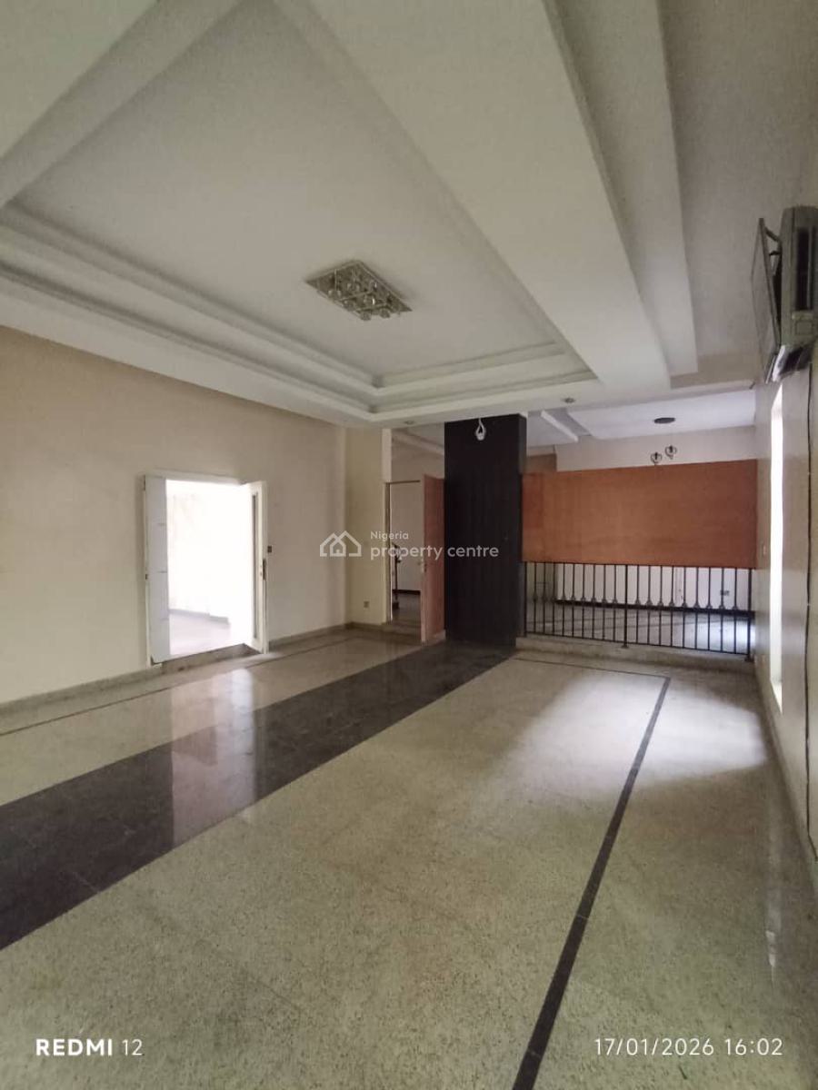 5 Bedroom Duplex with 2 Room Bq, Ikeja Gra, Ikeja, Lagos, Semi-detached Duplex for Rent