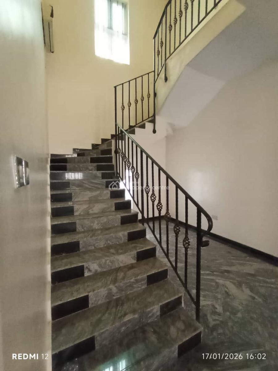 5 Bedroom Duplex with 2 Room Bq, Ikeja Gra, Ikeja, Lagos, Semi-detached Duplex for Rent