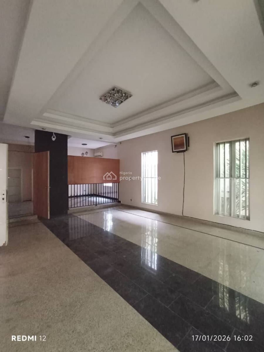 5 Bedroom Duplex with 2 Room Bq, Ikeja Gra, Ikeja, Lagos, Semi-detached Duplex for Rent