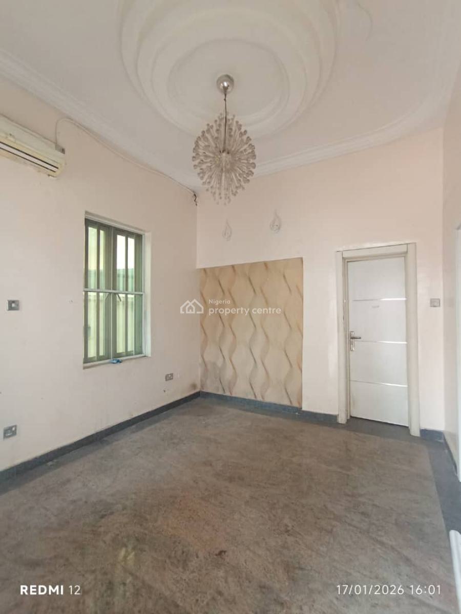 5 Bedroom Duplex with 2 Room Bq, Ikeja Gra, Ikeja, Lagos, Semi-detached Duplex for Rent