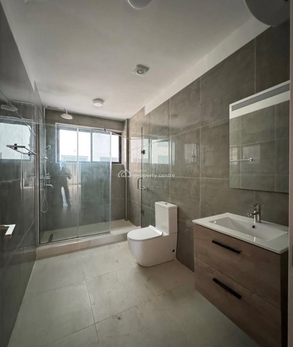 Luxury Three Bedroom Apartment, Victoria Island (vi), Lagos, Block of Flats for Sale