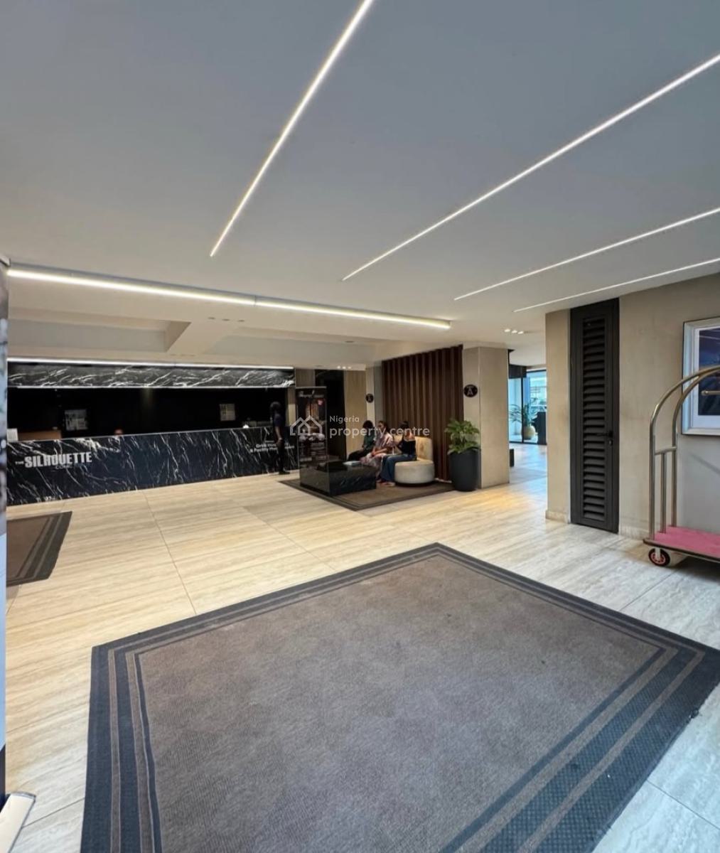 Luxury Three Bedroom Apartment, Victoria Island (vi), Lagos, Block of Flats for Sale