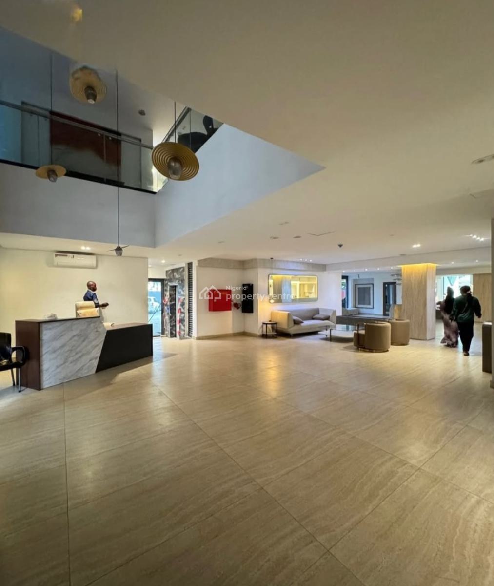 Luxury Three Bedroom Apartment, Victoria Island (vi), Lagos, Block of Flats for Sale