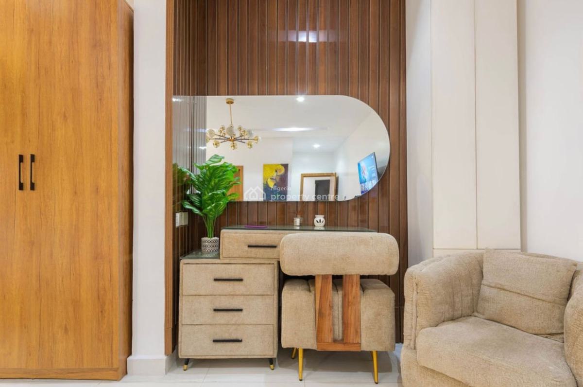 Brand New High-rise Luxury 2-bedroom Apartment with Pool and Ps5, Lekki Phase 1, Lekki, Lagos, Flat / Apartment Short Let