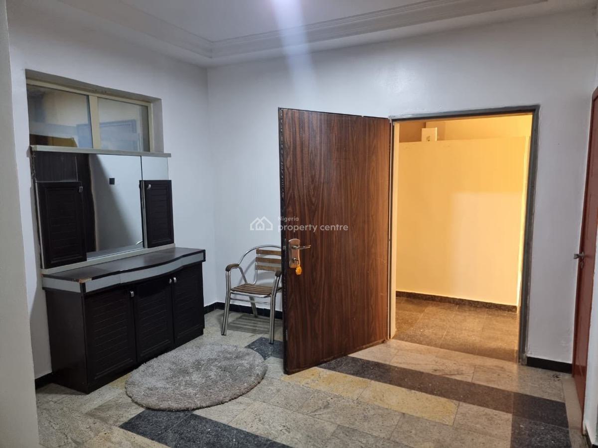 Luxury 3 Bedroom Furnished Apartment, Bq, Elevator, Gen, Utako, Abuja, Flat / Apartment for Rent