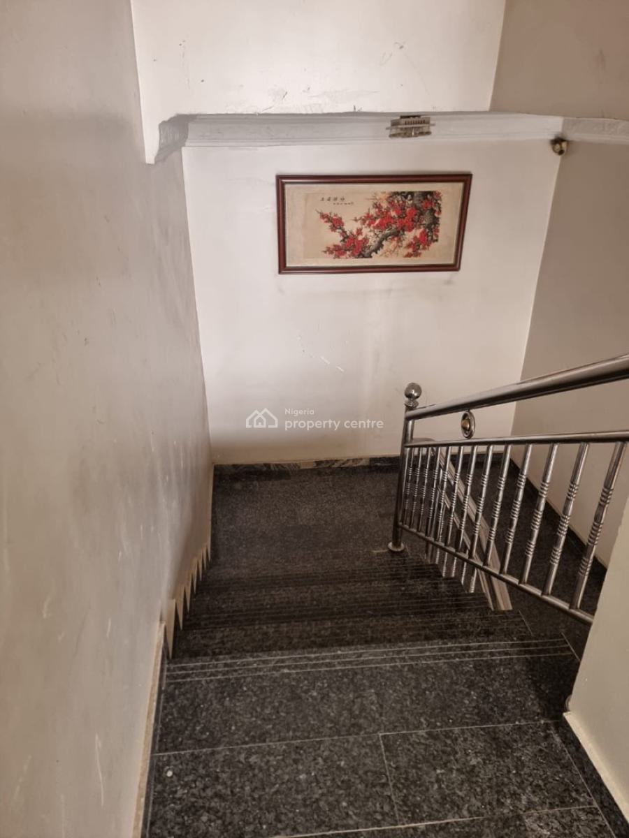 Luxury 3 Bedroom Furnished Apartment, Bq, Elevator, Gen, Utako, Abuja, Flat / Apartment for Rent