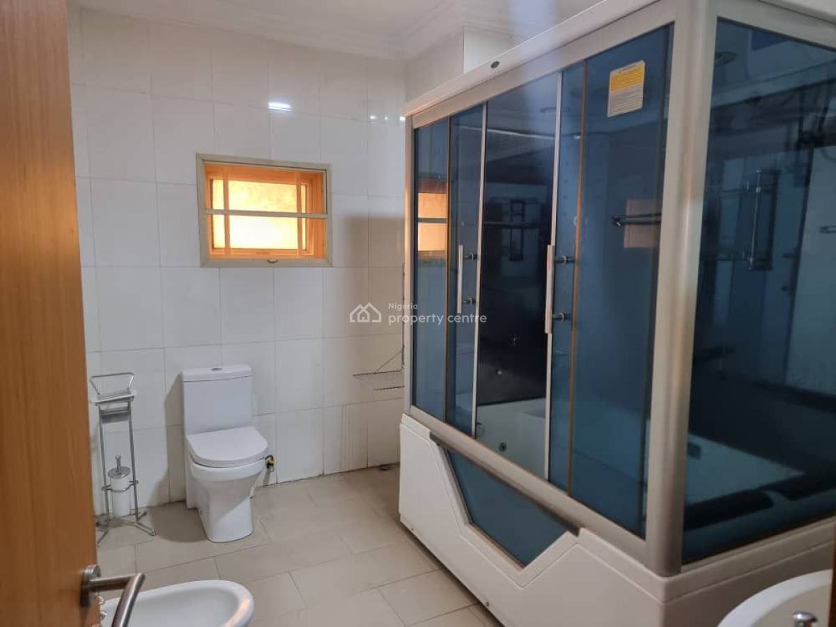 Luxury 3 Bedroom Furnished Apartment, Bq, Elevator, Gen, Utako, Abuja, Flat / Apartment for Rent