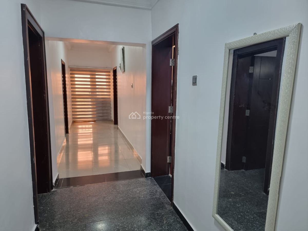 Luxury 3 Bedroom Furnished Apartment, Bq, Elevator, Gen, Utako, Abuja, Flat / Apartment for Rent