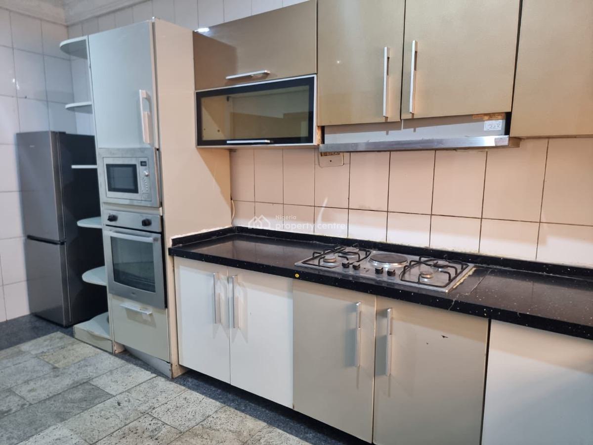 Luxury 3 Bedroom Furnished Apartment, Bq, Elevator, Gen, Utako, Abuja, Flat / Apartment for Rent