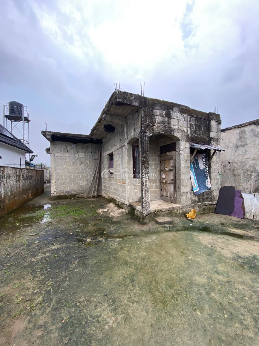 5 Units of Blocks of Flats Carcasse Building, Bogije Elesekan, Ibeju Lekki, Lagos, Block of Flats for Sale