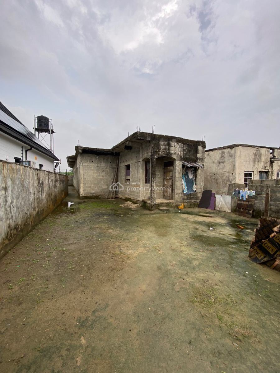 5 Units of Blocks of Flats Carcasse Building, Bogije Elesekan, Ibeju Lekki, Lagos, Block of Flats for Sale