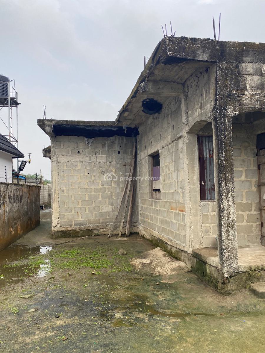 5 Units of Blocks of Flats Carcasse Building, Bogije Elesekan, Ibeju Lekki, Lagos, Block of Flats for Sale