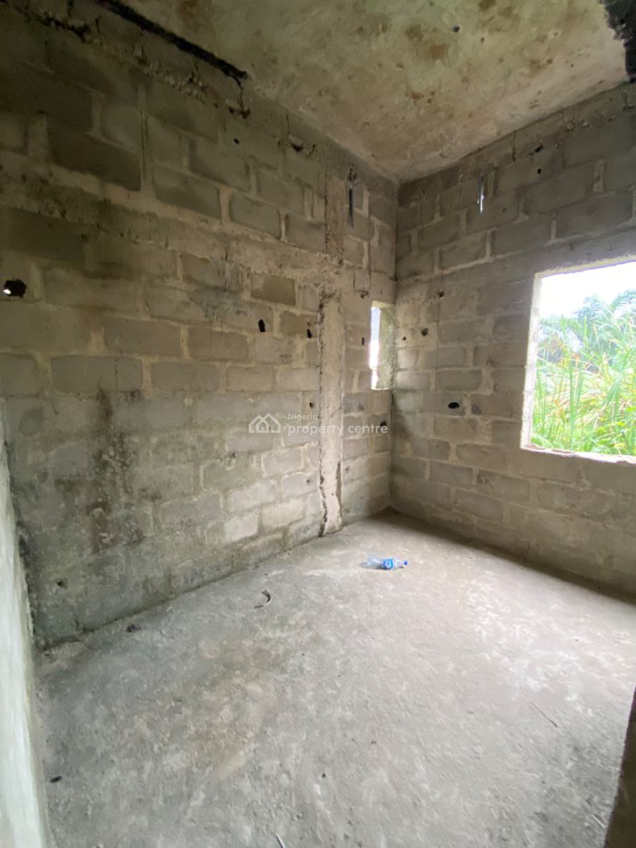 5 Units of Blocks of Flats Carcasse Building, Bogije Elesekan, Ibeju Lekki, Lagos, Block of Flats for Sale