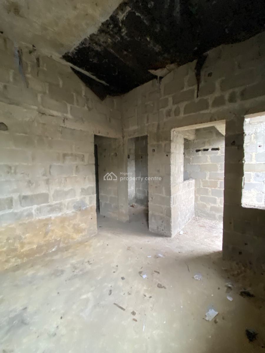 5 Units of Blocks of Flats Carcasse Building, Bogije Elesekan, Ibeju Lekki, Lagos, Block of Flats for Sale