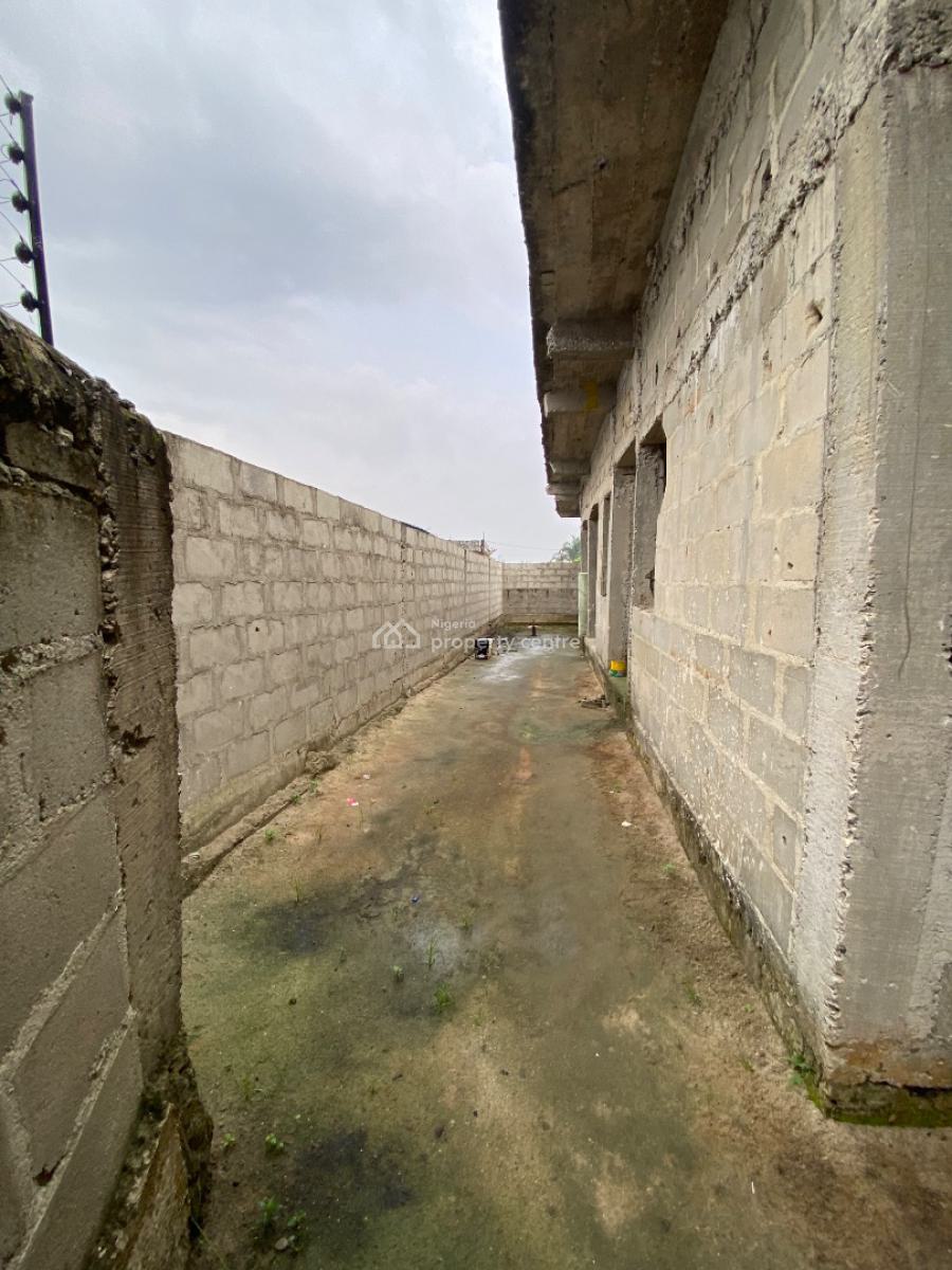 5 Units of Blocks of Flats Carcasse Building, Bogije Elesekan, Ibeju Lekki, Lagos, Block of Flats for Sale