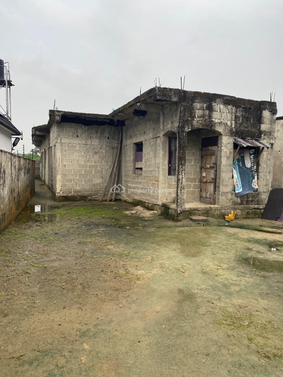 5 Units of Blocks of Flats Carcasse Building, Bogije Elesekan, Ibeju Lekki, Lagos, Block of Flats for Sale