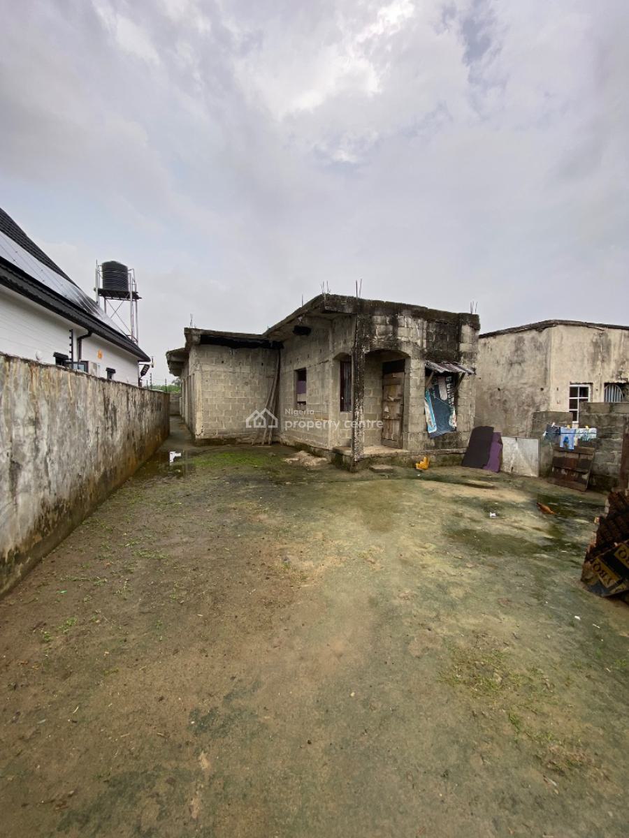 5 Units of Blocks of Flats Carcasse Building, Bogije Elesekan, Ibeju Lekki, Lagos, Block of Flats for Sale