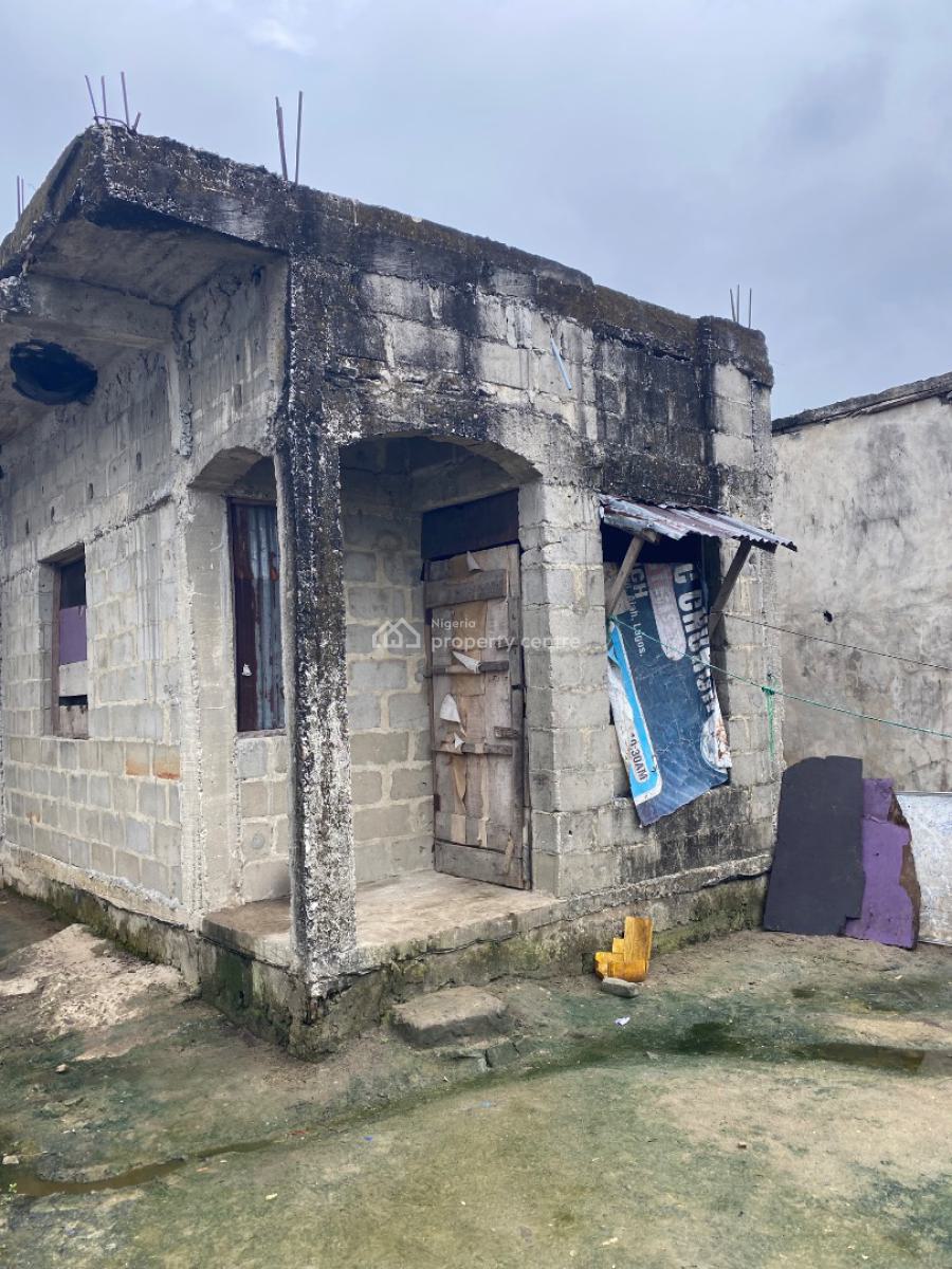 5 Units of Blocks of Flats Carcasse Building, Bogije Elesekan, Ibeju Lekki, Lagos, Block of Flats for Sale