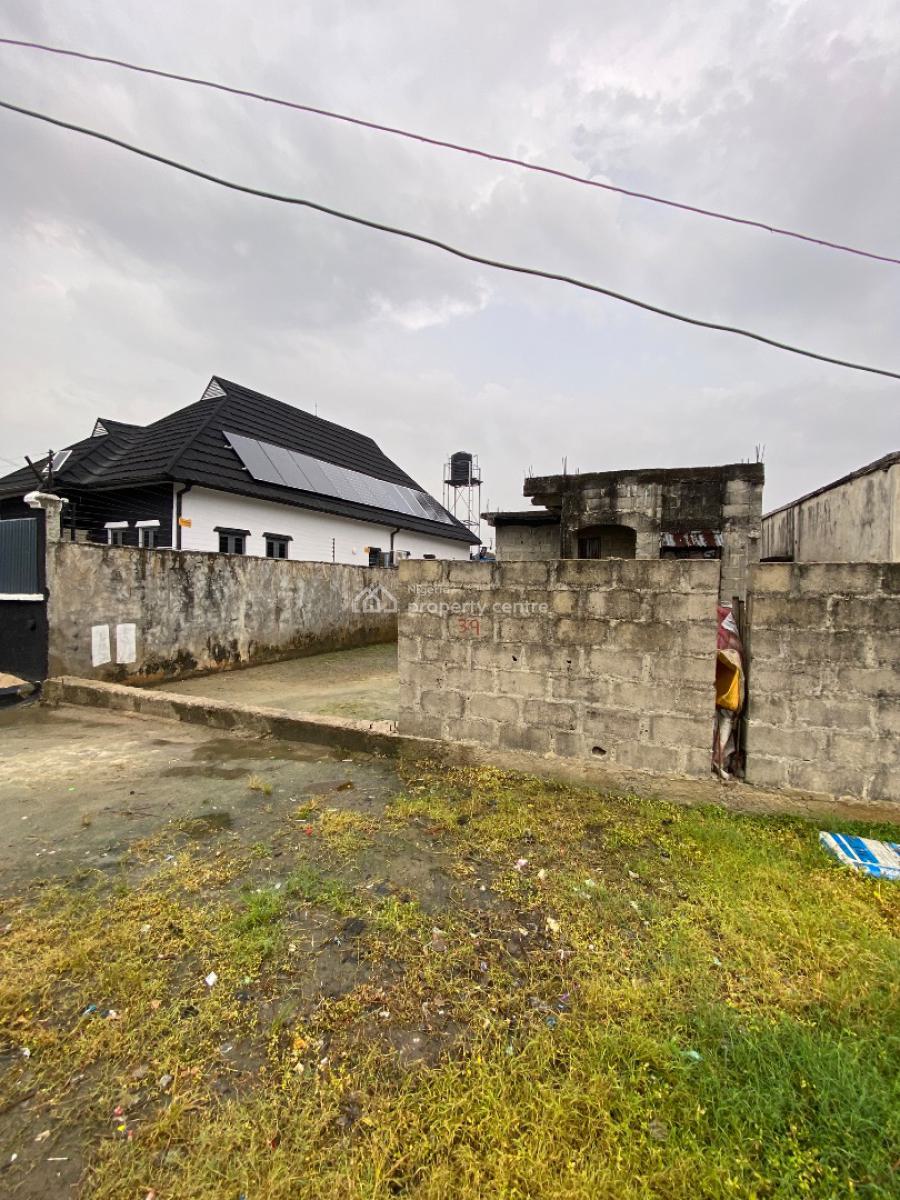 5 Units of Blocks of Flats Carcasse Building, Bogije Elesekan, Ibeju Lekki, Lagos, Block of Flats for Sale