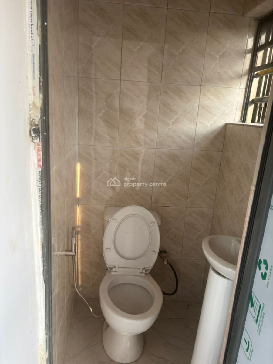 Standard Room and Parlor New House Upstairs and Downstairs, Ado at Sunny Villa Estate, Ajah, Lagos, Mini Flat (room and Parlour) for Rent