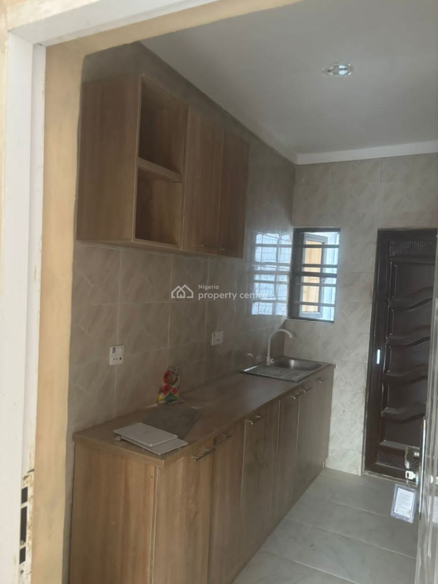 Standard Room and Parlor New House Upstairs and Downstairs, Ado at Sunny Villa Estate, Ajah, Lagos, Mini Flat (room and Parlour) for Rent