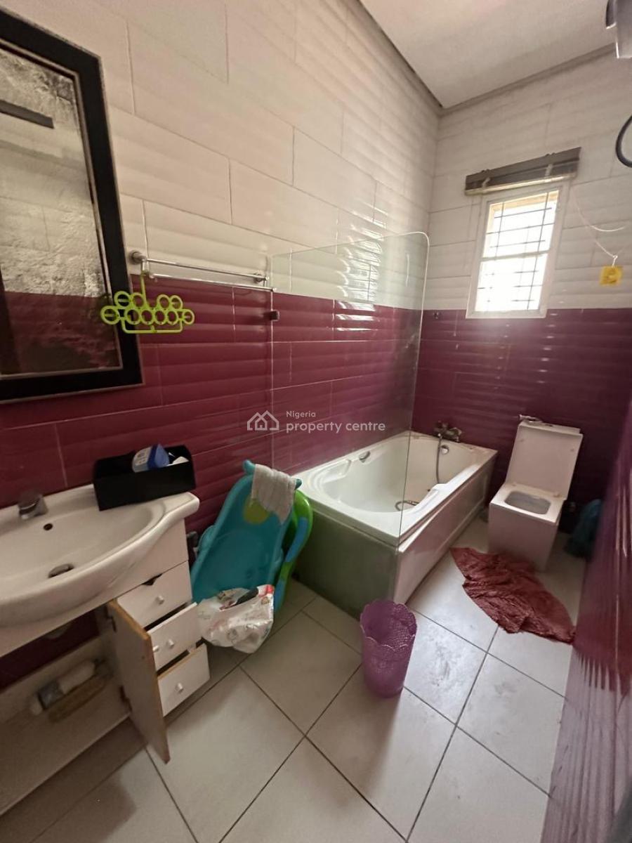 Luxury 5 Bedroom Fully Detached House, Lekki Phase 1, Lekki, Lagos, Detached Duplex for Rent