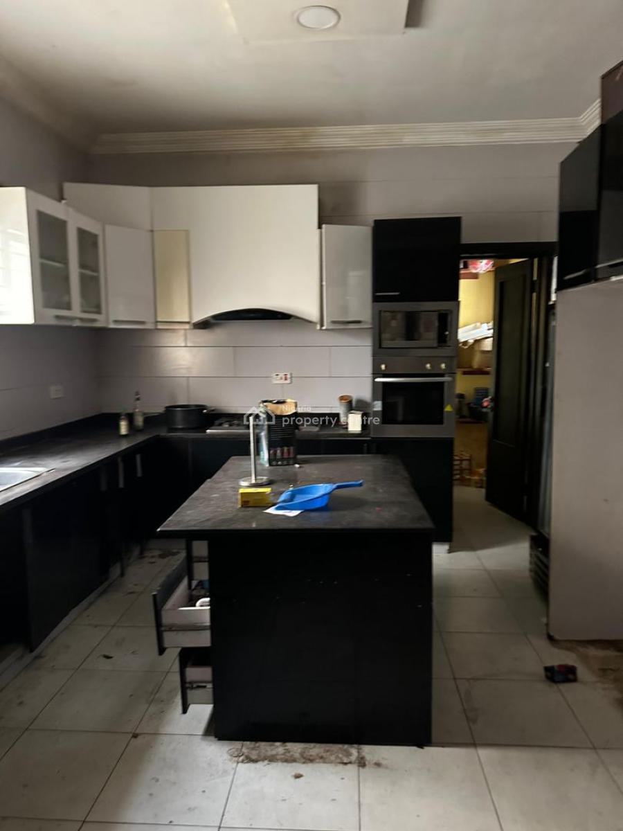 Luxury 5 Bedroom Fully Detached House, Lekki Phase 1, Lekki, Lagos, Detached Duplex for Rent