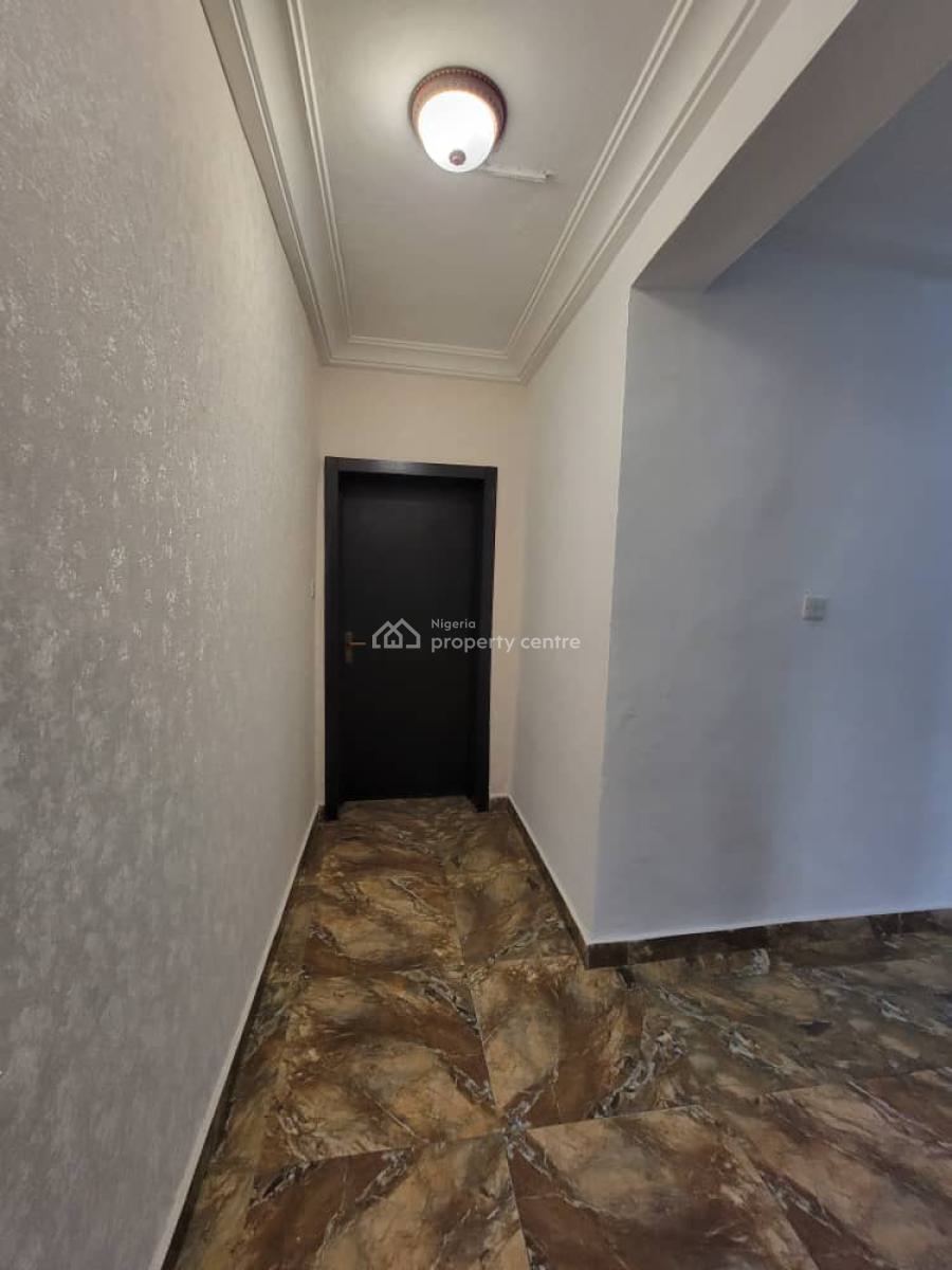 Fully Serviced 3-bedroom Apartment(ground Floor, No Bq), Victoria Island (vi), Lagos, Flat / Apartment for Rent