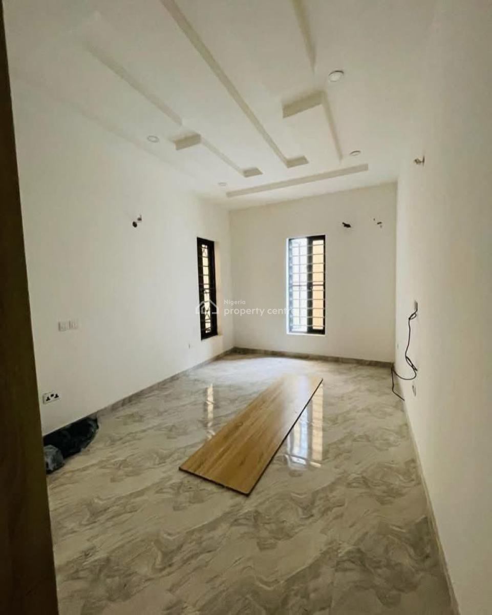 Newly Built 4 Bedroom Fully Detached Duplex, Ogba, Ikeja, Lagos, Detached Duplex for Sale
