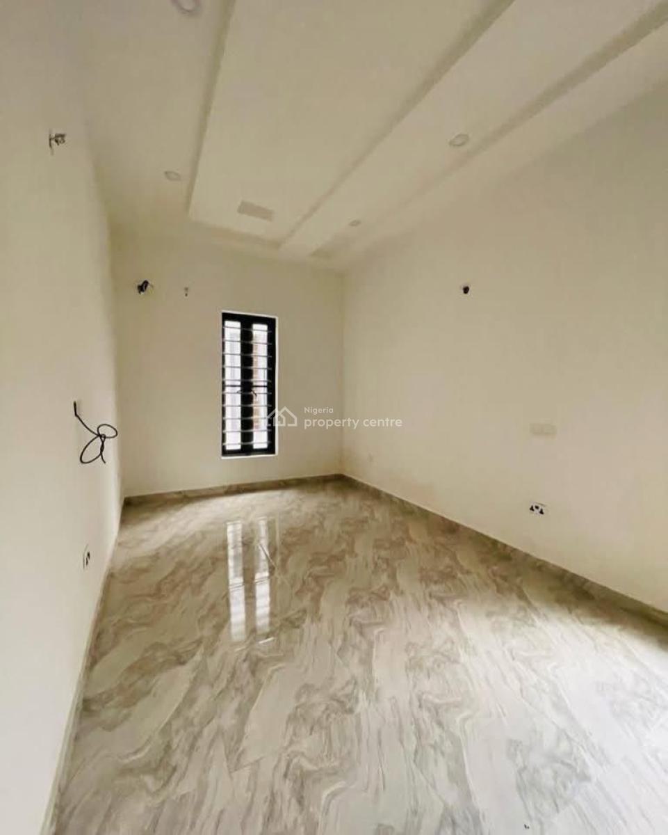 Newly Built 4 Bedroom Fully Detached Duplex, Ogba, Ikeja, Lagos, Detached Duplex for Sale