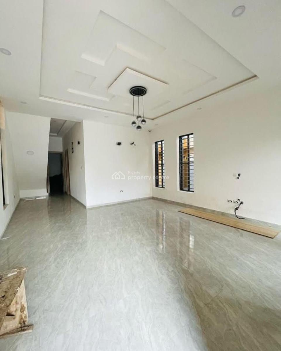 Newly Built 4 Bedroom Fully Detached Duplex, Ogba, Ikeja, Lagos, Detached Duplex for Sale