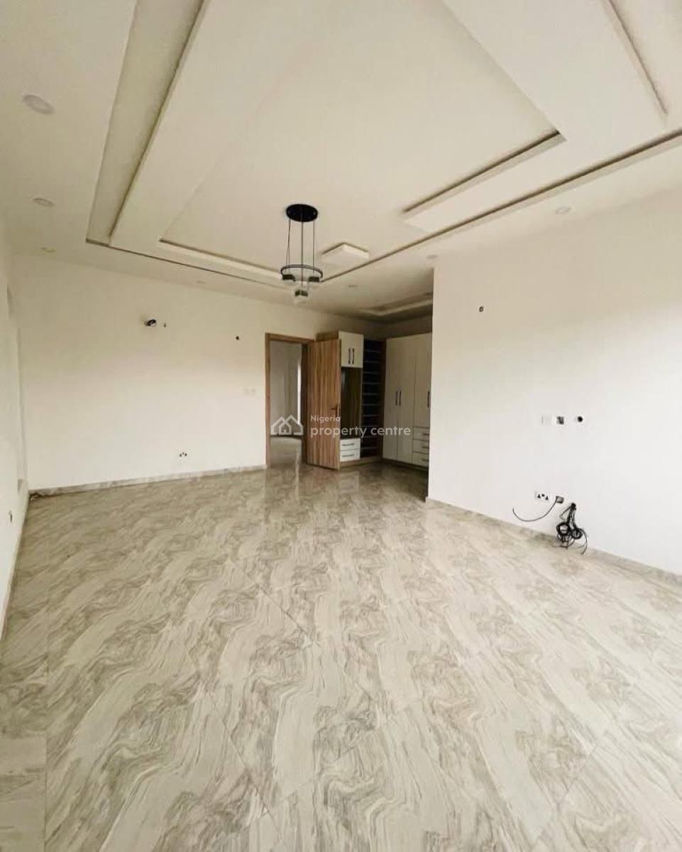 Newly Built 4 Bedroom Fully Detached Duplex, Ogba, Ikeja, Lagos, Detached Duplex for Sale