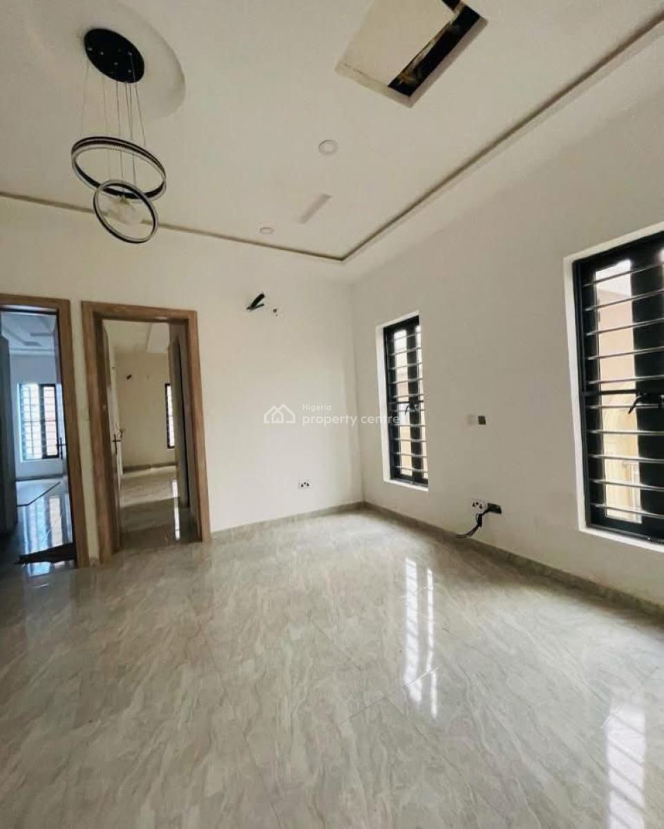 Newly Built 4 Bedroom Fully Detached Duplex, Ogba, Ikeja, Lagos, Detached Duplex for Sale