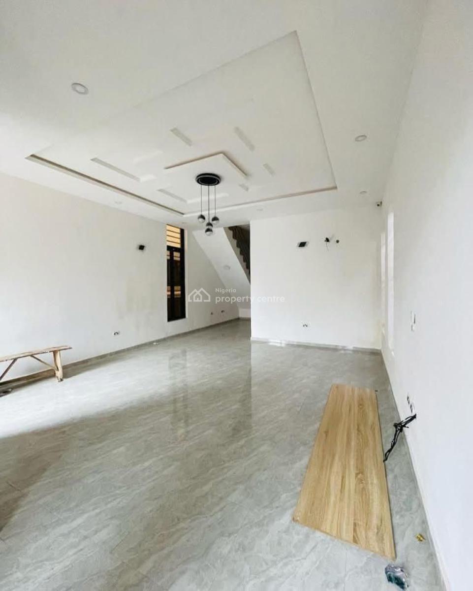 Newly Built 4 Bedroom Fully Detached Duplex, Ogba, Ikeja, Lagos, Detached Duplex for Sale