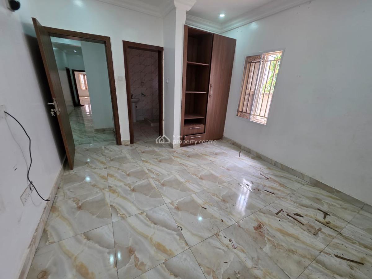 Well Finished 3 Bedroom Flat, Mabushi, Abuja, Flat / Apartment for Rent