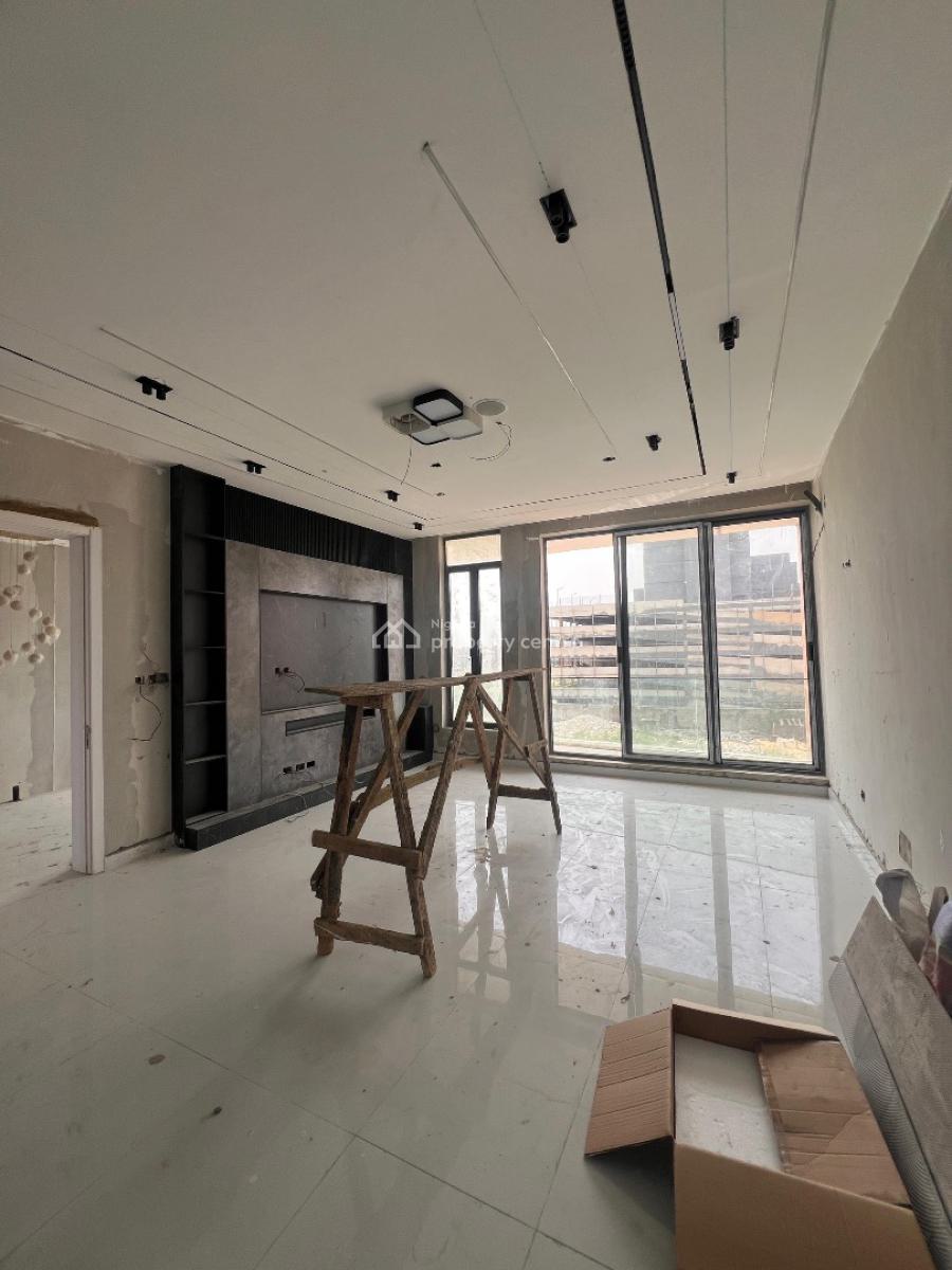 5 Bedroom Terrace Duplex + Bq, Rootfop - Swimming Pool, Lekki Phase 1, Lekki, Lagos, Terraced Duplex for Sale